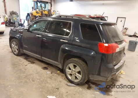 2015 GMC Terrain Slt-2 из США, поврежденный, VIN 2GKFLYE39F6208255